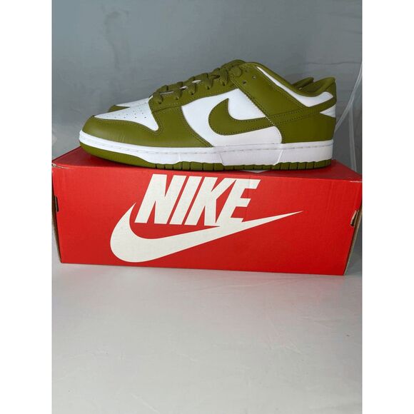 NWB Nike Dunk 'Since Low 72 - Pacific Moss Size 12 - - Picture 10 of 13